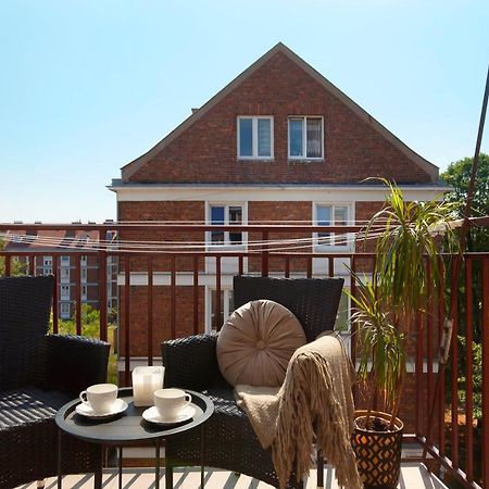 Elite Apartments Hewelius Prestige Gdansk Luaran gambar