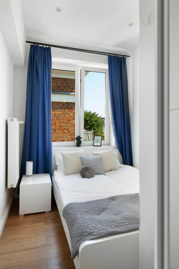 Elite Apartments Hewelius Prestige Gdansk Luaran gambar