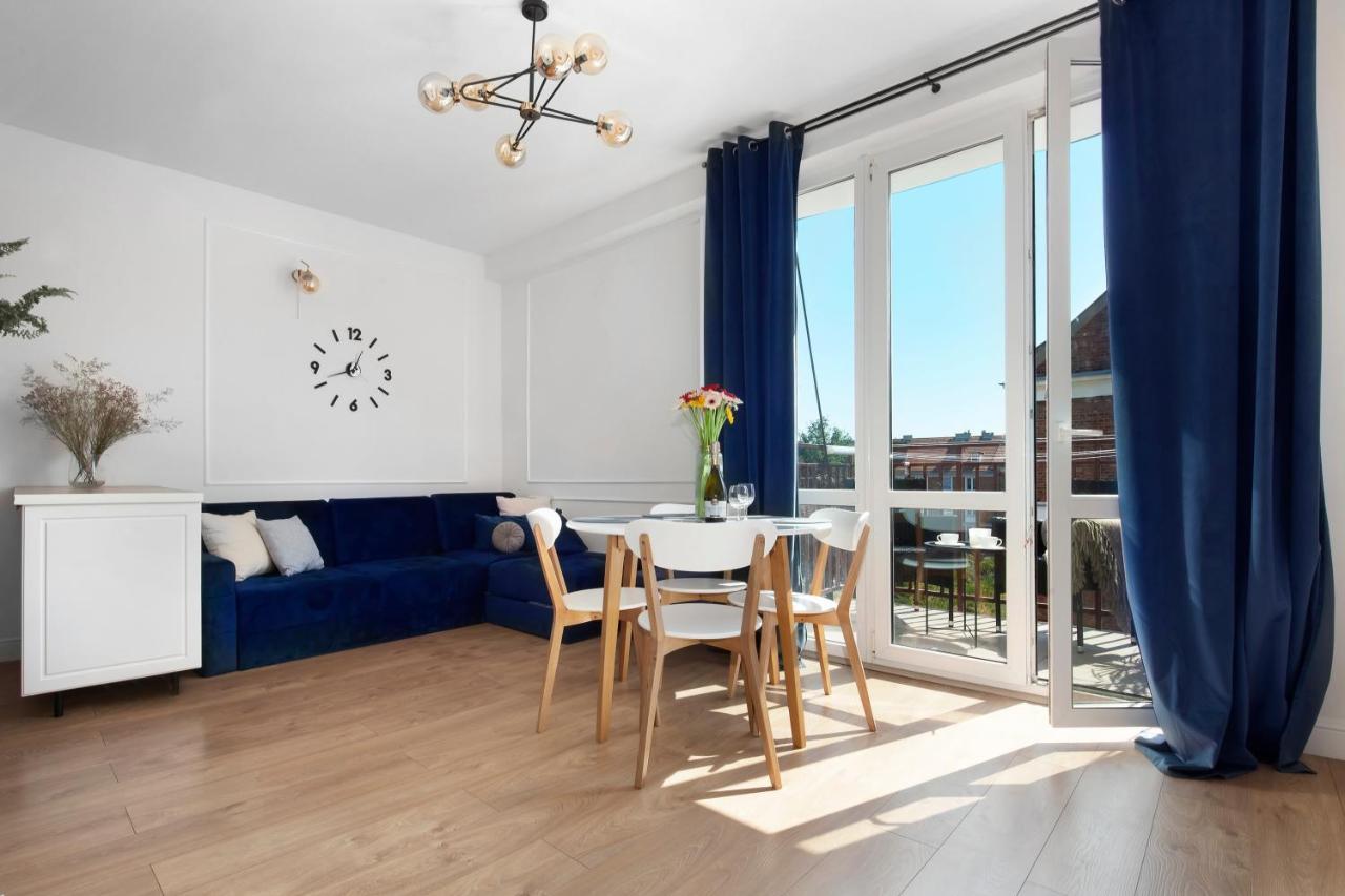 Elite Apartments Hewelius Prestige Gdansk Luaran gambar