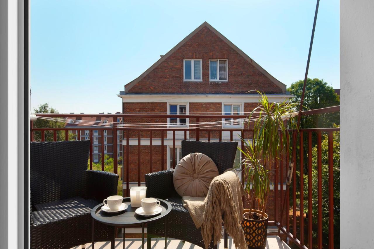 Elite Apartments Hewelius Prestige Gdansk Luaran gambar